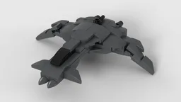 mini SA-43 Hammerhead