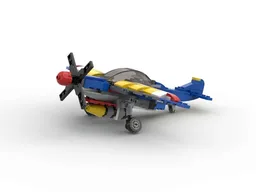 31094 - WW2 Fighter