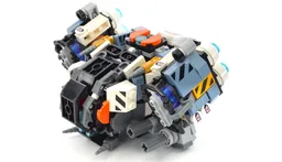 Space Construction Shuttle