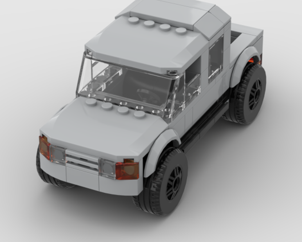 Lego Ford ranger