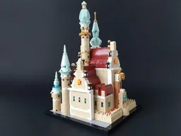 Rapunzel's Castle