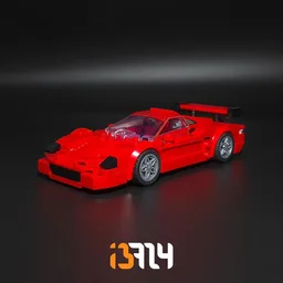 76934 Maserati MC12 Corsa