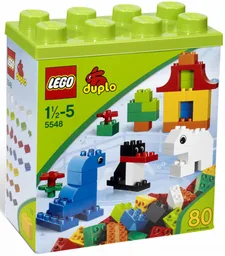 LEGO DUPLO Building Fun