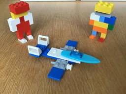 30510 - Propeller plane
