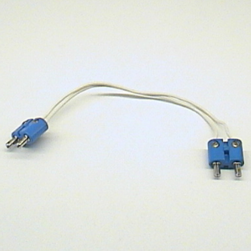 Lego Wire with 2-Prong Connectors, 12V / 4.5V 11L / White