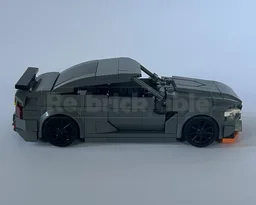 BMW M4 GTS (Working Drivetrain)