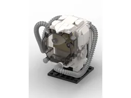 BrickHeadz Astronaut