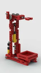 8044 Pneumatic Mixer
