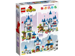 3in1 Magical Castle
