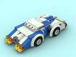 Bugatti(?)