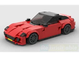 599 GTO