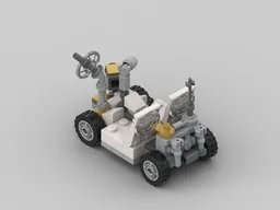 Apollo Lunar Rover