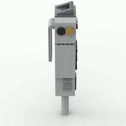 Space 1999 Comlock