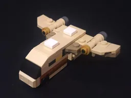 Spaceballs Eagle 5 RV