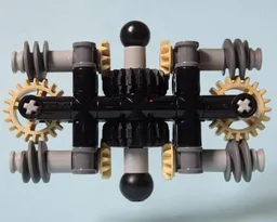 Gear Spinner