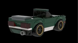 VW Golf MK 1 Convertible SC Scale