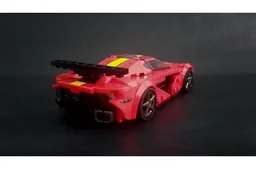76914 Corvette C8