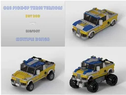 Pick-Up 4wd