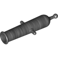 Lego Launcher, Weapon Cannon Shooting / Pearl Titanium