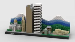 Denver Skyline