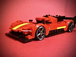 Ferrari 499P