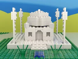 6380 Taj Mahal
