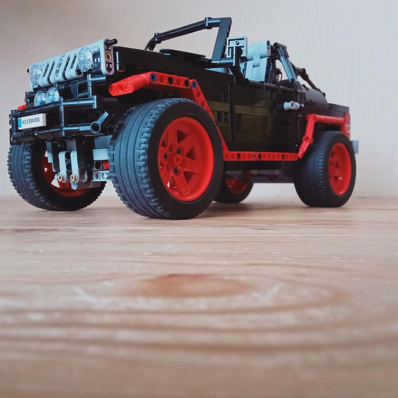 Lego Off-Road 4x4