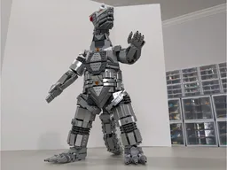 Mechagodzilla - Showa era