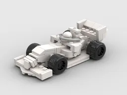 F1 2021 Build-Your-Own instructions