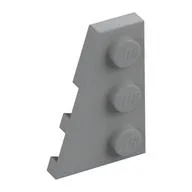 Wedge Plate 3 x 2 Left