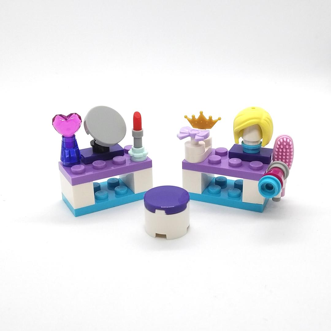 Lego Dressing Table