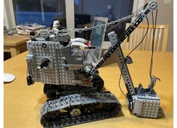 Imperial Shovel