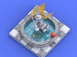 Fortuna Fountain