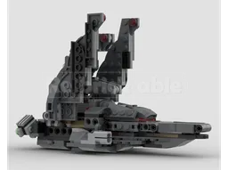 Bad Batch Shuttle