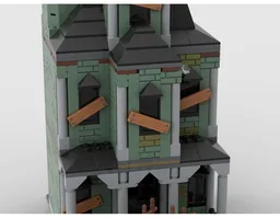 Haunted Mansion Modular