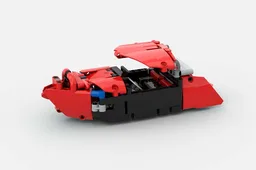 Ducati Boat (42107)