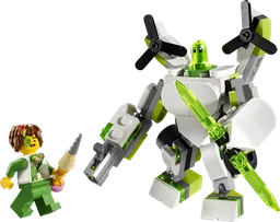 Z-Blob's Robot and Vehicle Adventures
