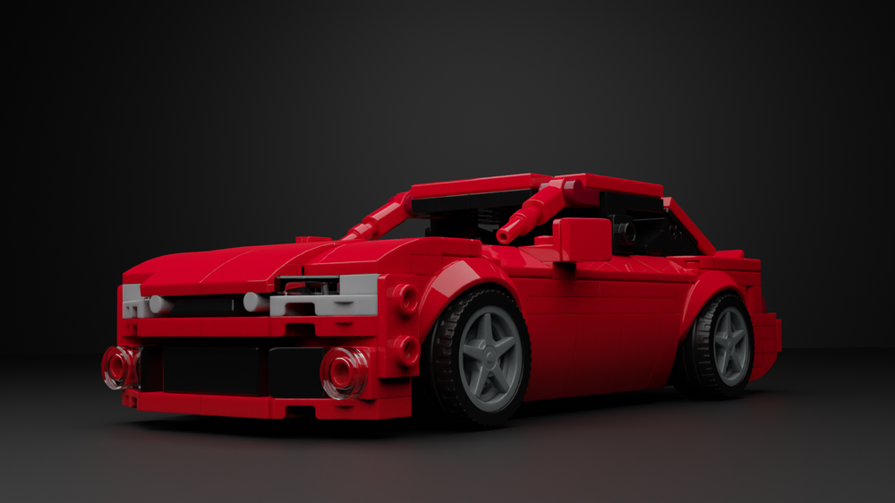 Lego Lexus SC300