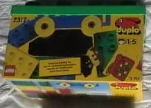 Police Building Set