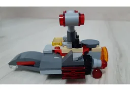 mini Star destroyer