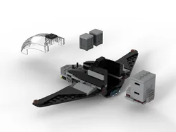 Mini Cargo Shuttle