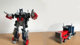 movie Optimus Prime