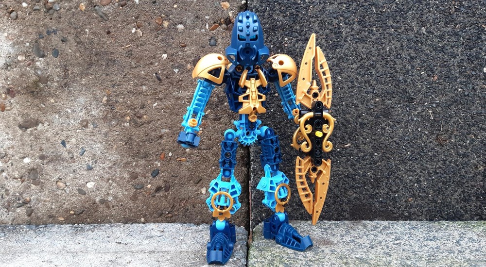 Lego Toa Varian