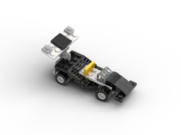 30183 Steerable F1 Race Car v1 (2013 study)