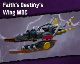 Faith's Destiny's Wing
