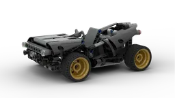 42046B - Smuggler Racer