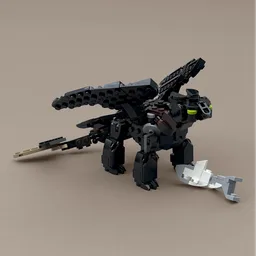 Toothless