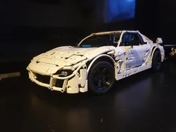 Mazda RX7 FD