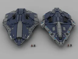 1:250 scale python V2