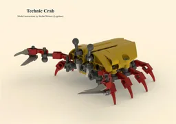 Technic Crab